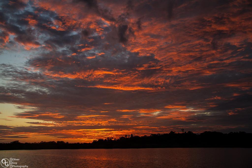 Jamu Lodge Puerto Montufar Bagian luar foto