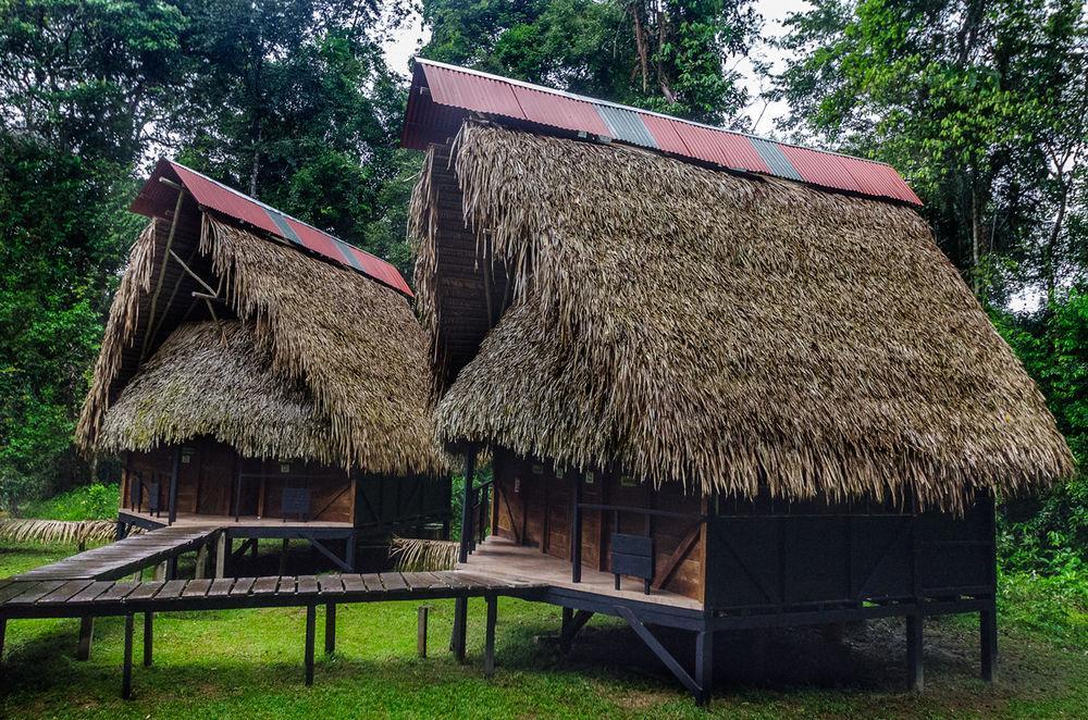 Jamu Lodge Puerto Montufar Bagian luar foto